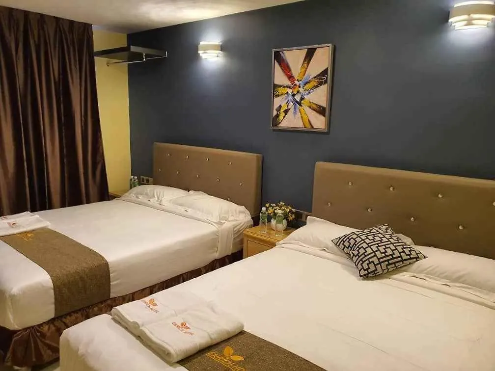Enrich Hotel Setia Alam By Ubook Shah Alam Malezya