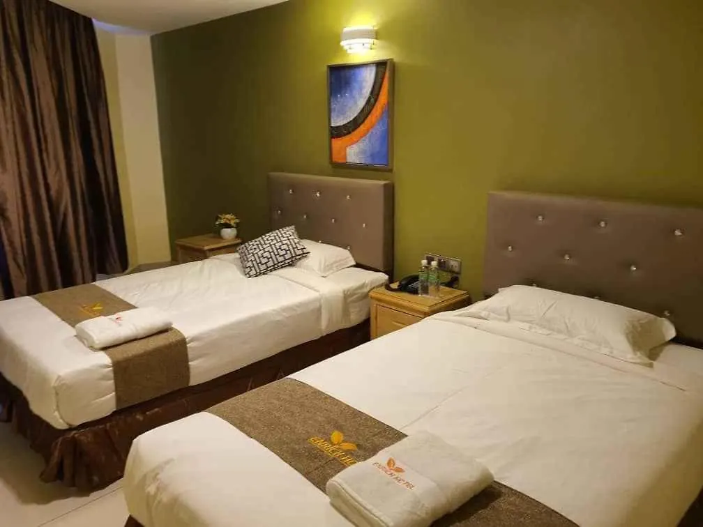 Enrich Hotel Setia Alam By Ubook Shah Alam