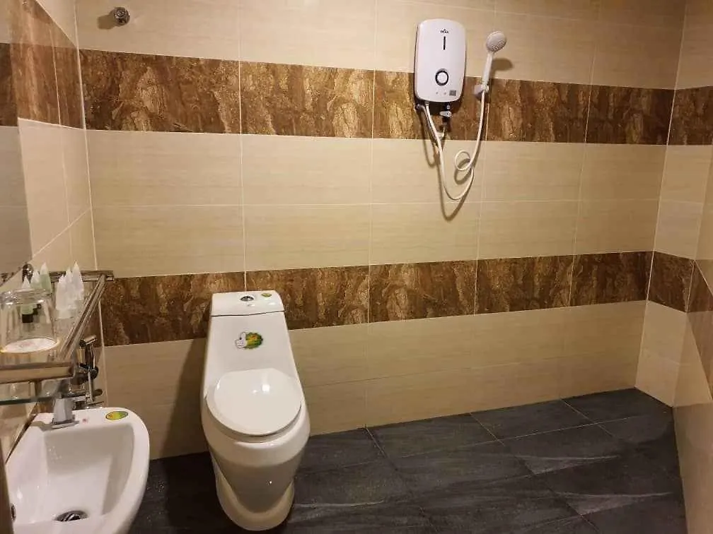 Enrich Hotel Setia Alam By Ubook Shah Alam Malaysia