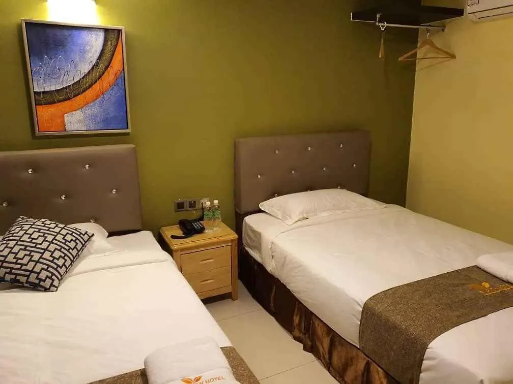Enrich Hotel Setia Alam By Ubook Shah Alam