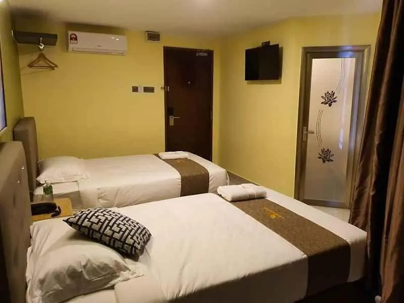 Enrich Hotel Setia Alam By Ubook Shah Alam
