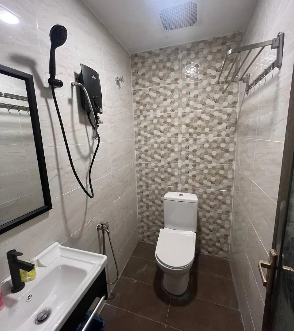 Enrich Hotel Setia Alam By Ubook Shah Alam