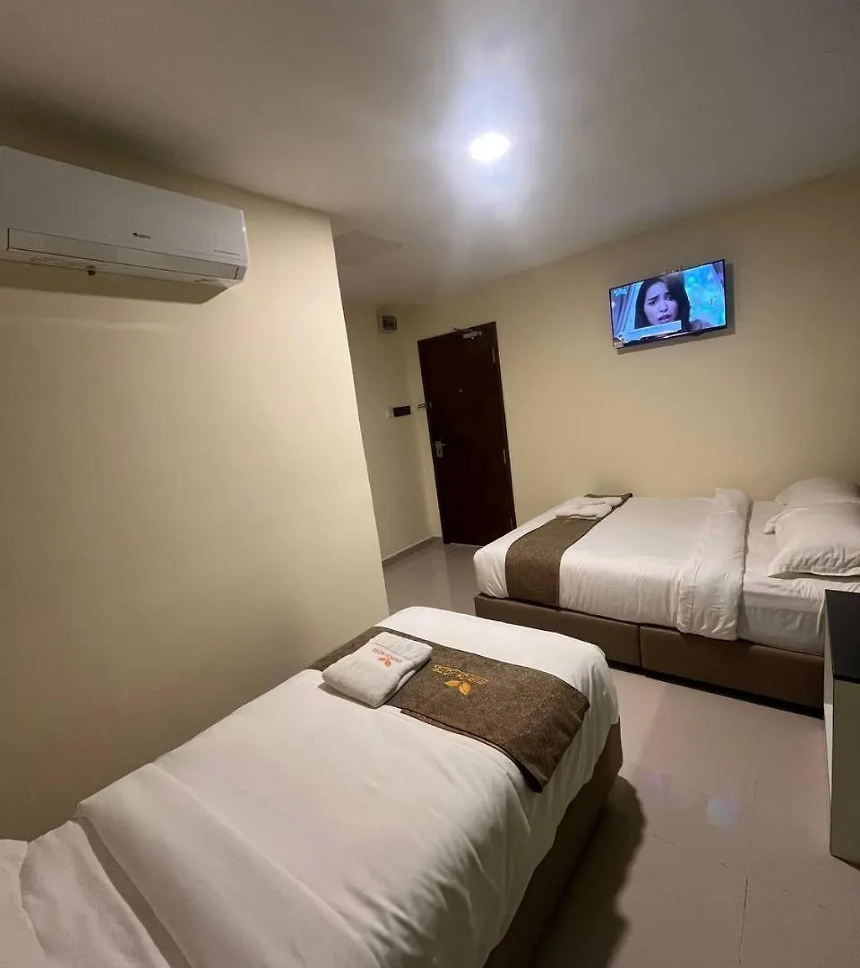 Enrich Hotel Setia Alam By Ubook Shah Alam