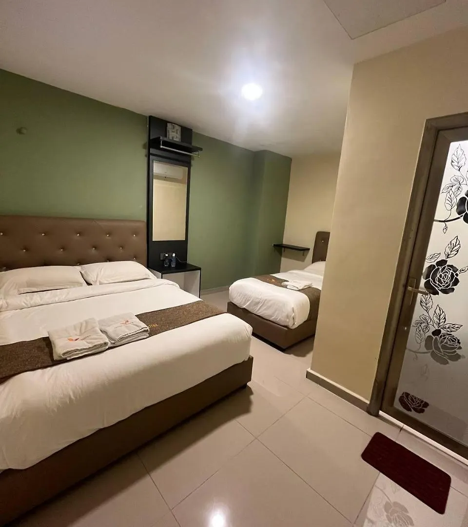 Enrich Hotel Setia Alam By Ubook Shah Alam Malaysia