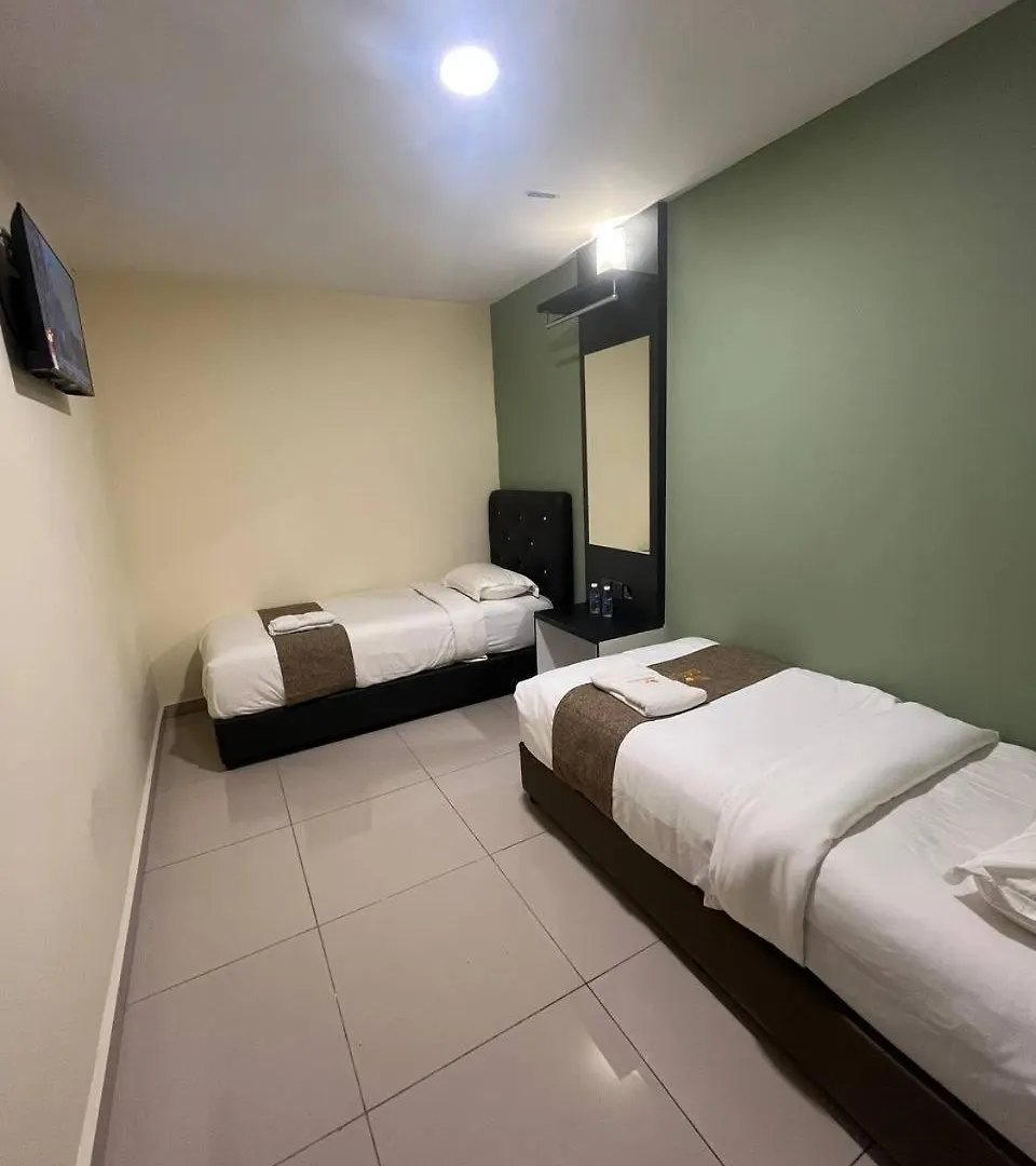 Enrich Hotel Setia Alam By Ubook Shah Alam Malaysia