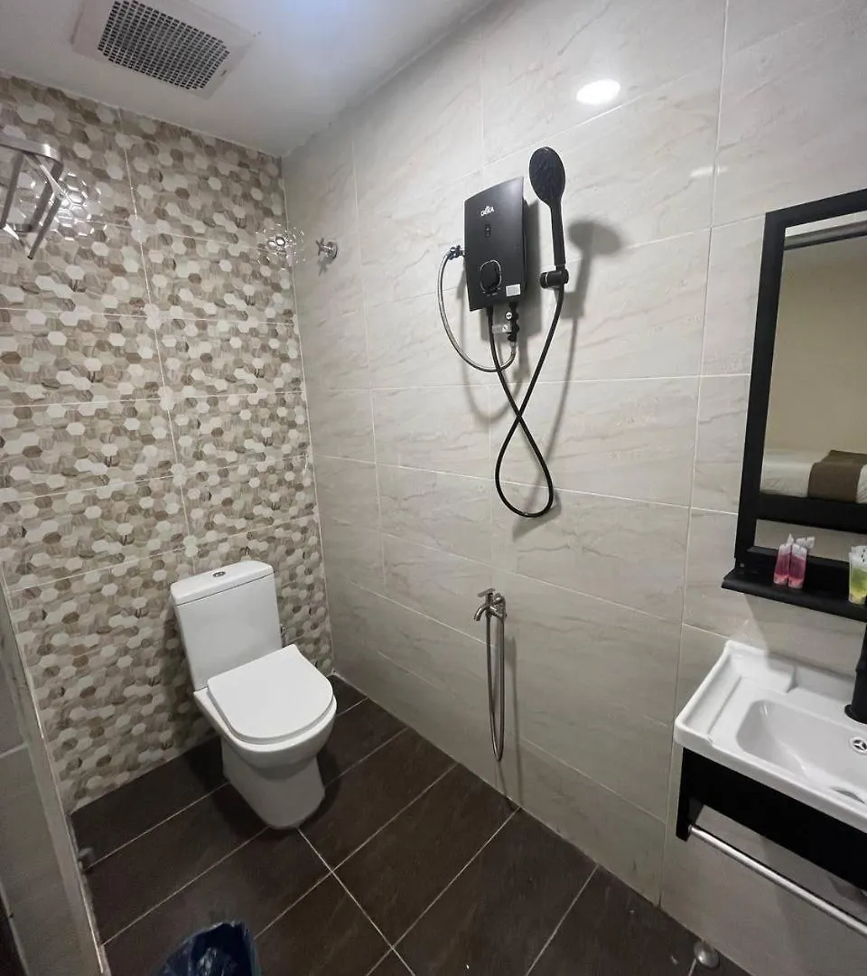 Enrich Hotel Setia Alam By Ubook Shah Alam