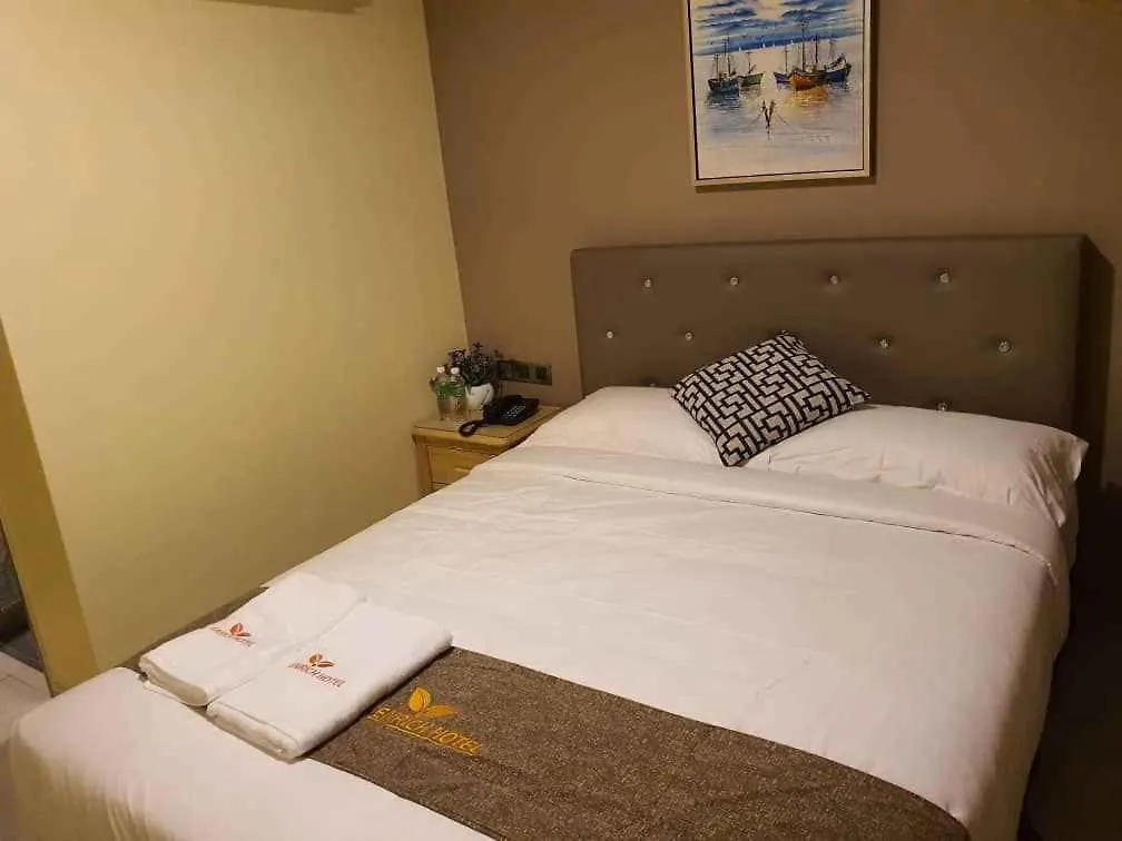 Enrich Hotel Setia Alam By Ubook Shah Alam