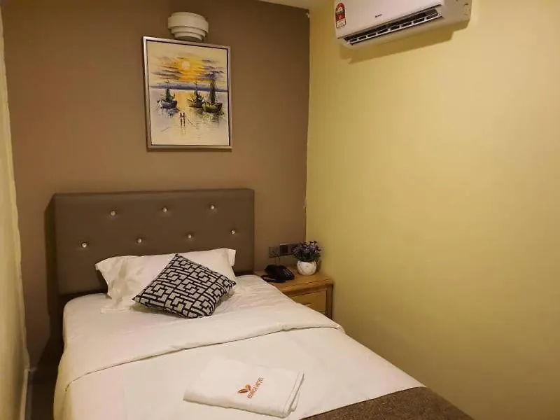 Enrich Hotel Setia Alam By Ubook Shah Alam