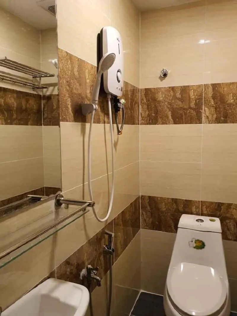 Enrich Hotel Setia Alam By Ubook Shah Alam 0*,