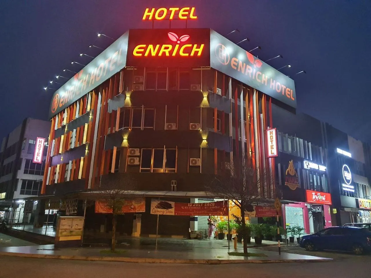 Enrich Hotel Setia Alam By Ubook Shah Alam